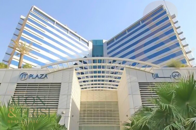 Silicon Oasis Techno Hub Shop for Sale, Dubai Silicon Oasis, Dubai