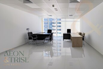 Park Lane Tower Office Space for Rent, Business Bay, Dubai
