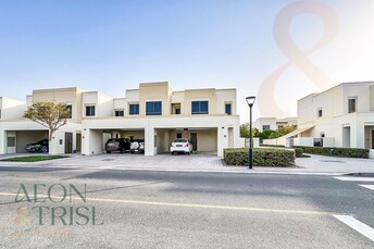 Naseem Townhouses Townhouse for Rent, Town Square, Dubai