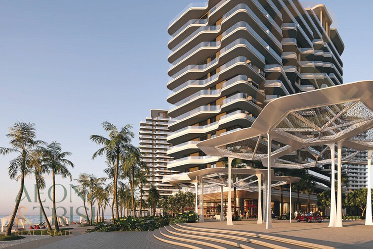  Apartment for Sale, Al Marjan Island, Ras al-Khaimah