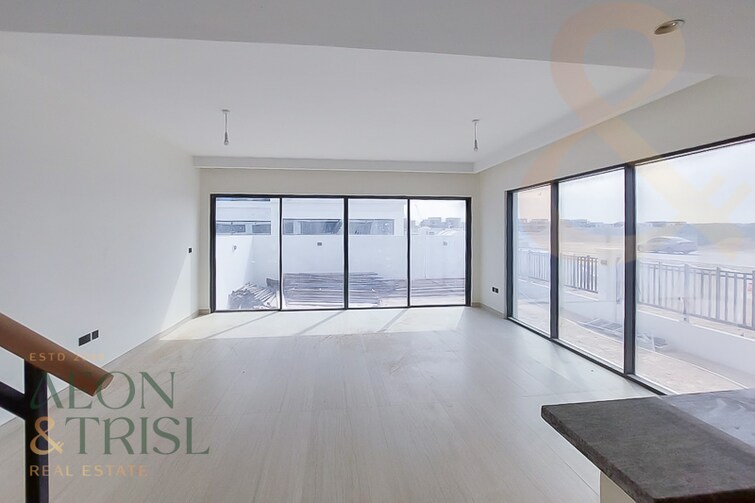 Santorini Townhouse for Rent, Damac Lagoons, Dubai