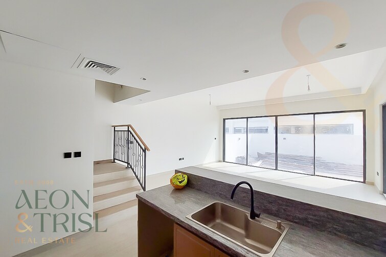 Santorini Townhouse for Rent, Damac Lagoons, Dubai