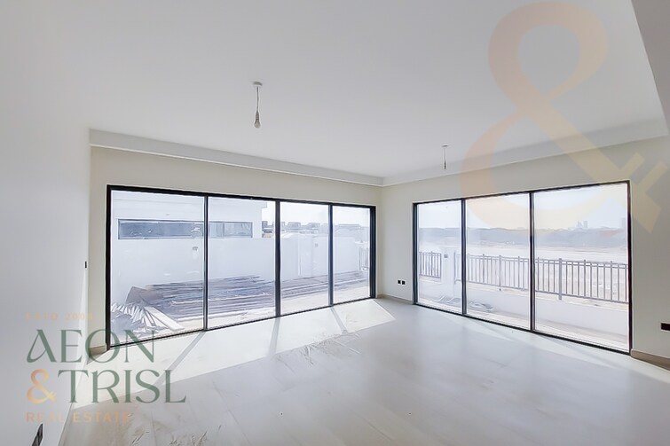 Santorini Townhouse for Rent, Damac Lagoons, Dubai