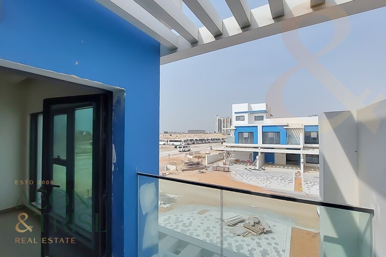Santorini Townhouse for Rent, Damac Lagoons, Dubai