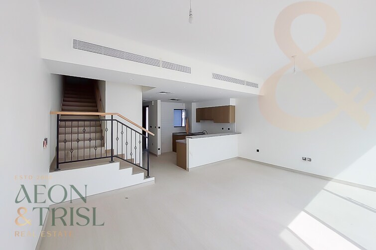 Santorini Townhouse for Rent, Damac Lagoons, Dubai