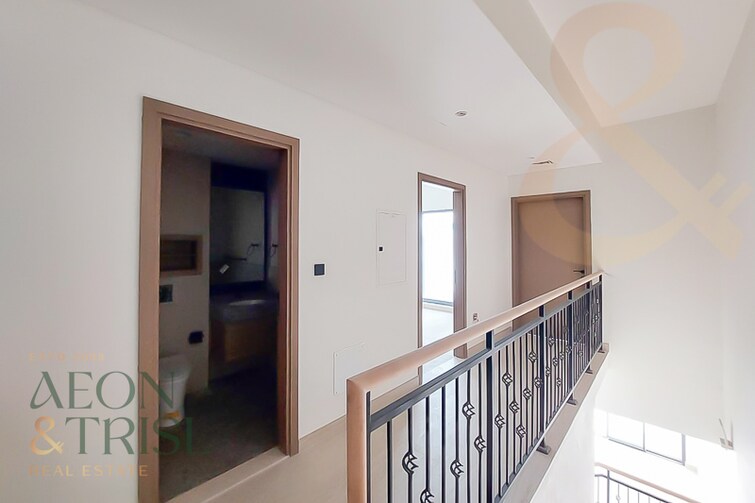 Santorini Townhouse for Rent, Damac Lagoons, Dubai