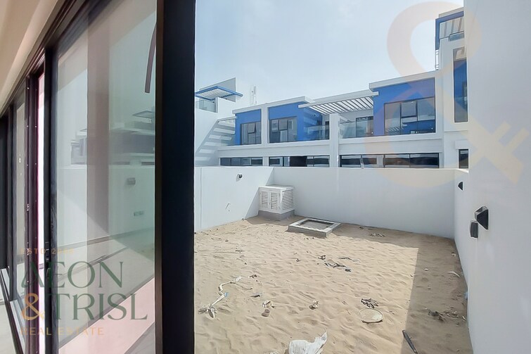 Santorini Townhouse for Rent, Damac Lagoons, Dubai