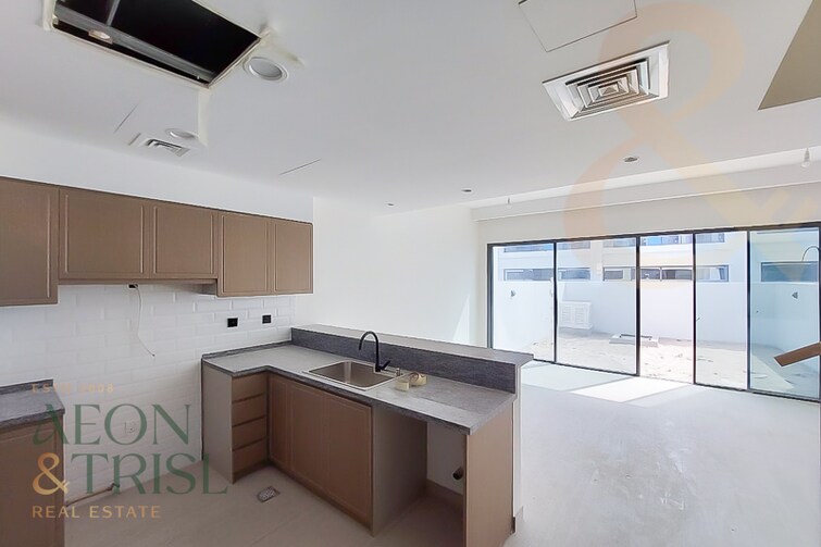 Santorini Townhouse for Rent, Damac Lagoons, Dubai