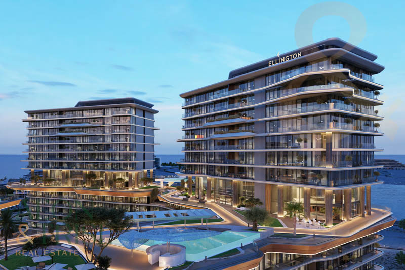 2 Bedroom 1230 Sq.Ft. Apartment for Sale in Al Marjan Island, Ras al-Khaimah - 8991735 photo 33