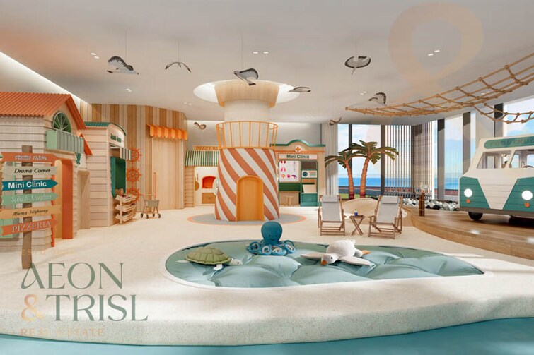2 Bedroom 1230 Sq.Ft. Apartment for Sale in Al Marjan Island, Ras al-Khaimah - 8991735 photo 24