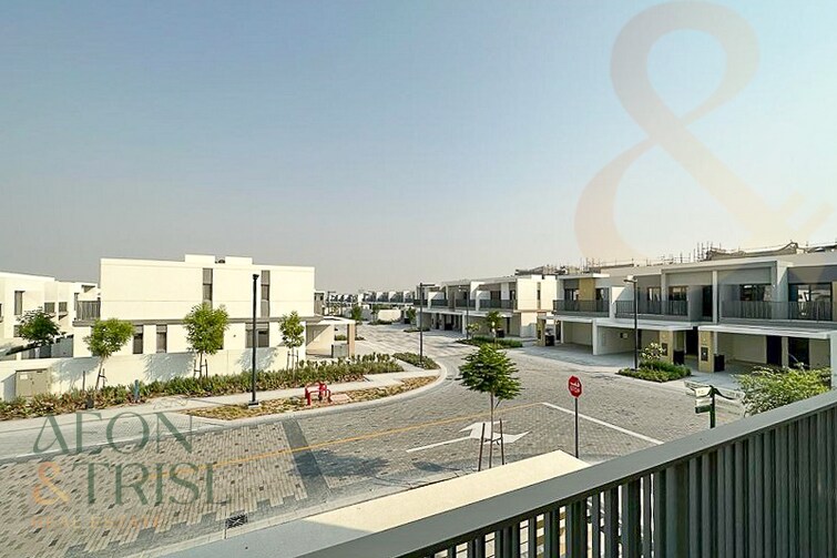 Elan Townhouse for Rent, Tilal Al Ghaf, Dubai