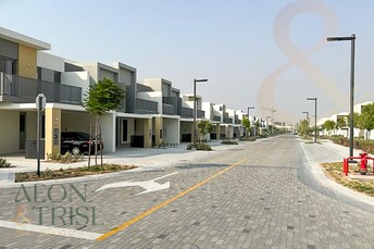 Elan Townhouse for Rent, Tilal Al Ghaf, Dubai