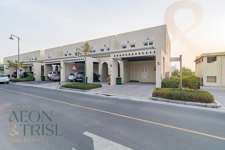 Quortaj Townhouse for Rent, Al Furjan, Dubai