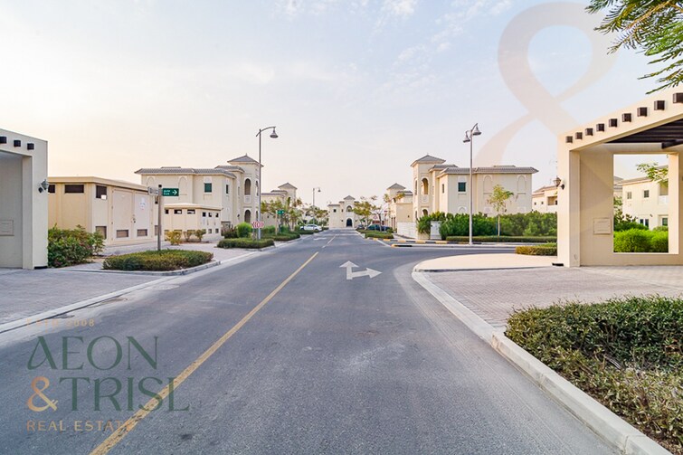 Quortaj Townhouse for Rent, Al Furjan, Dubai