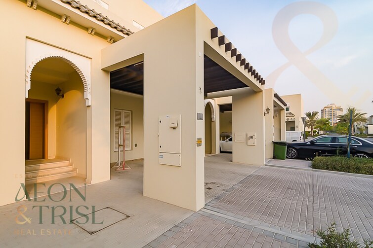 Quortaj Townhouse for Rent, Al Furjan, Dubai