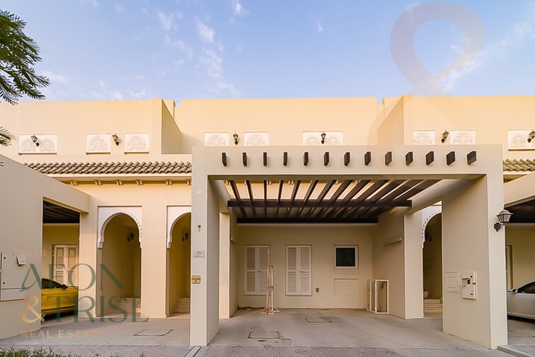 Quortaj Townhouse for Rent, Al Furjan, Dubai