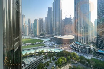 Burj Khalifa Apartment for Rent, Downtown Dubai, Dubai