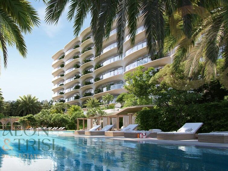 Ellington Beach House Apartment for Sale, Palm Jumeirah, Dubai