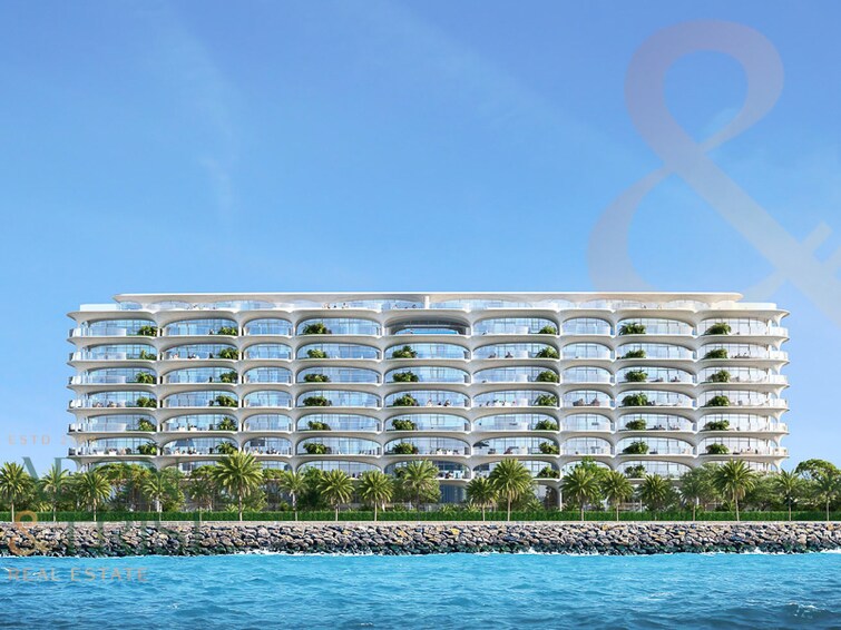 Ellington Beach House Apartment for Sale, Palm Jumeirah, Dubai