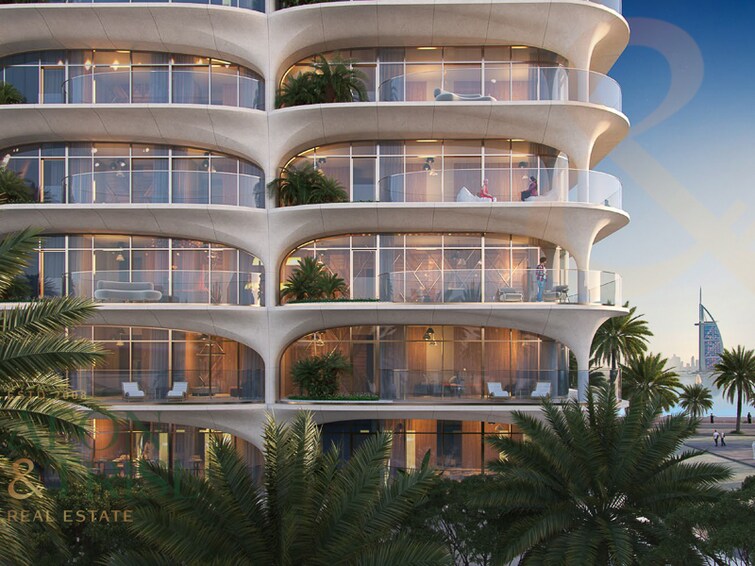 Ellington Beach House Apartment for Sale, Palm Jumeirah, Dubai