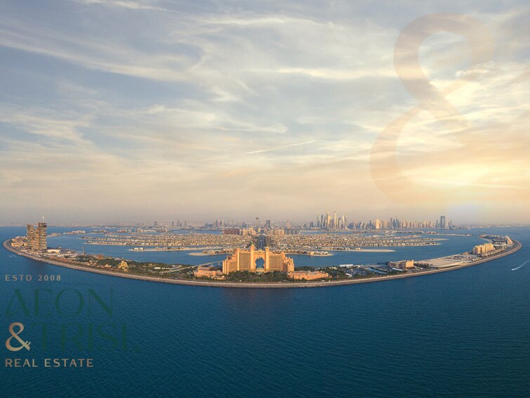 Ellington Beach House Apartment for Sale, Palm Jumeirah, Dubai