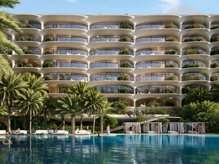 Ellington Beach House Apartment for Sale, Palm Jumeirah, Dubai