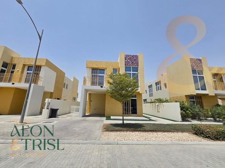 Just Cavalli Villas Villa for Rent, DAMAC Hills 2 (Akoya by DAMAC), Dubai