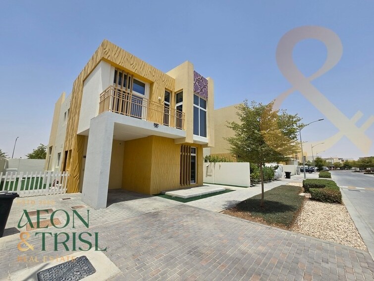 Just Cavalli Villas Villa for Rent, DAMAC Hills 2 (Akoya by DAMAC), Dubai