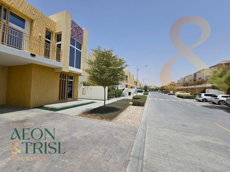 Just Cavalli Villas Villa for Rent, DAMAC Hills 2 (Akoya by DAMAC), Dubai