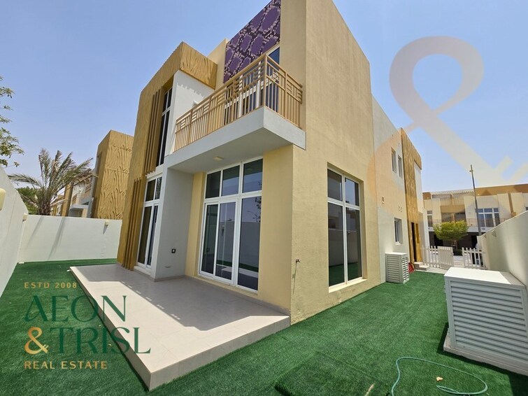 Just Cavalli Villas Villa for Rent, DAMAC Hills 2 (Akoya by DAMAC), Dubai