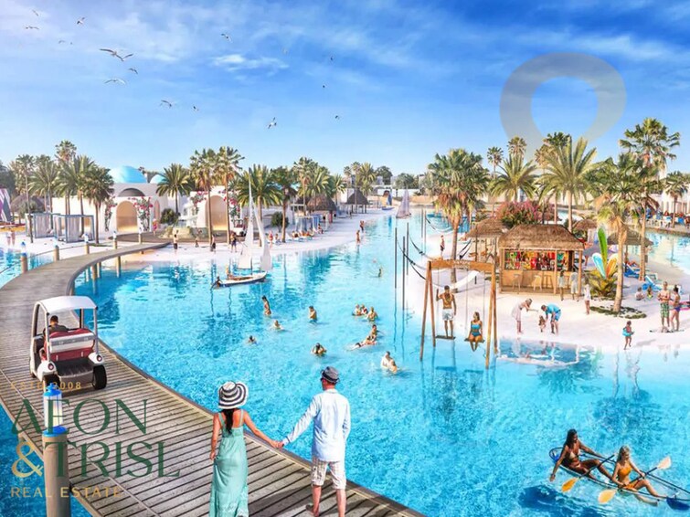 4 Bedroom 1550 Sq.Ft. Townhouse for Sale in Santorini, Damac Lagoons, Dubai - 9067768 photo 10
