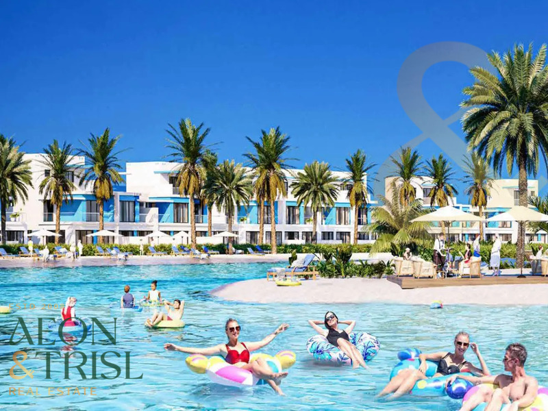 4 Bedroom 1550 Sq.Ft. Townhouse for Sale in Santorini, Damac Lagoons, Dubai - 9067768 photo 17