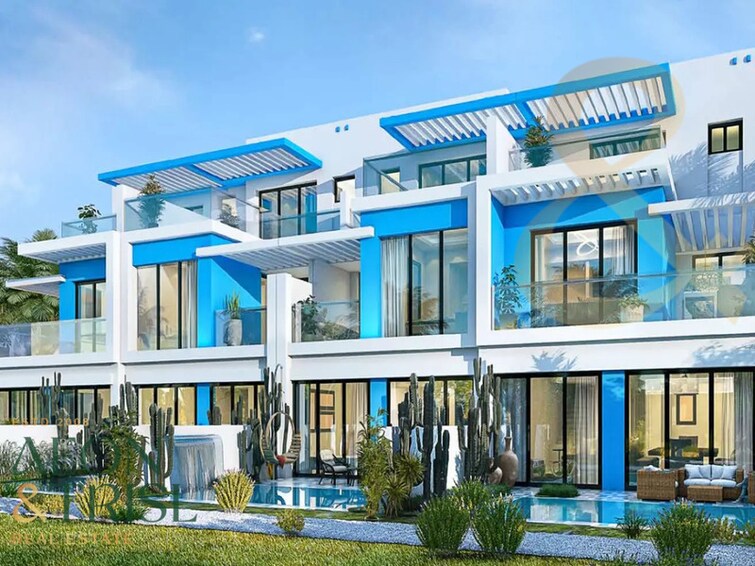4 Bedroom 1550 Sq.Ft. Townhouse for Sale in Santorini, Damac Lagoons, Dubai - 9067768 photo 5