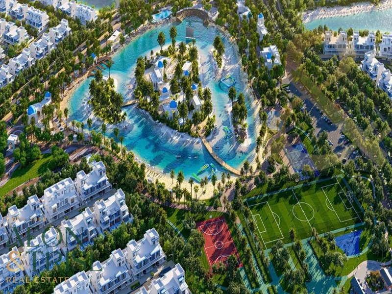 4 Bedroom 1550 Sq.Ft. Townhouse for Sale in Santorini, Damac Lagoons, Dubai - 9067768 photo 12