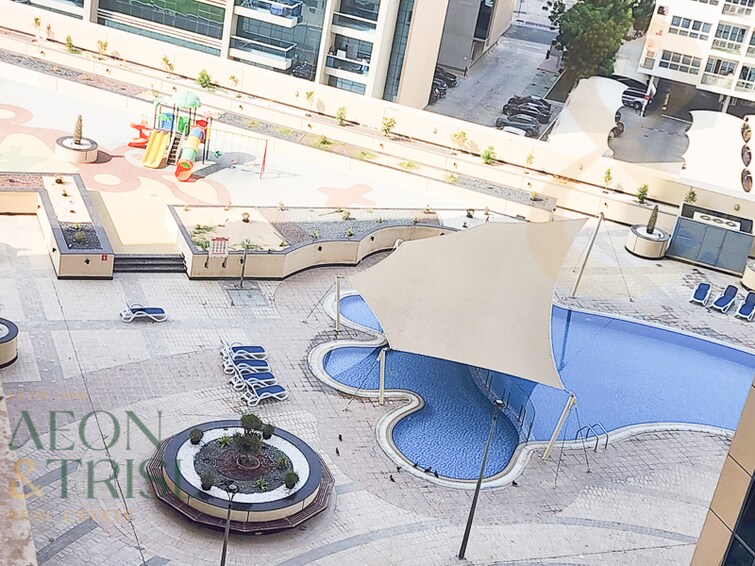 Palace Towers Apartment for Rent, Dubai Silicon Oasis, Dubai