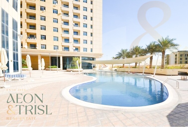 Palace Towers Apartment for Rent, Dubai Silicon Oasis, Dubai