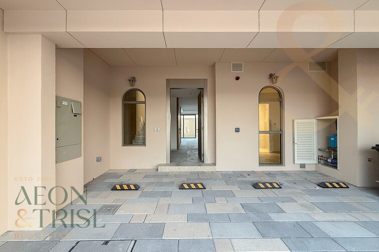 Jasmine Lane Townhouse for Rent, Jumeirah Golf Estates, Dubai