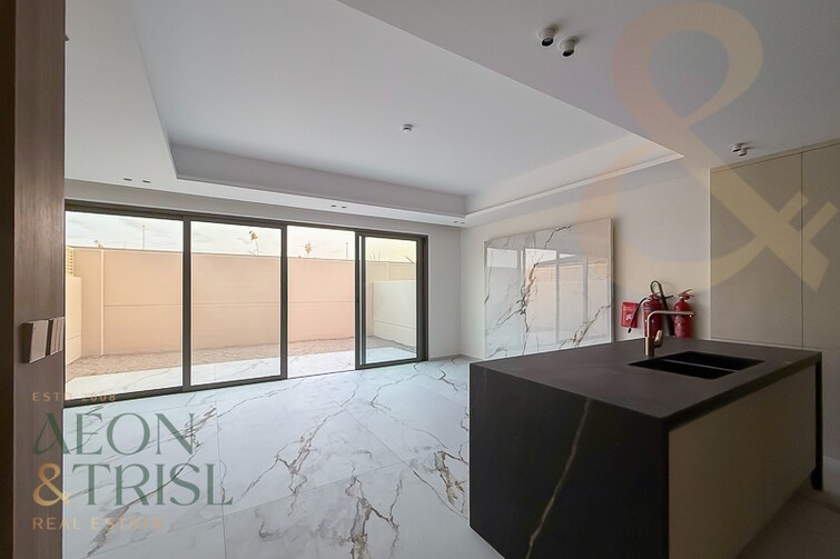 Jasmine Lane Townhouse for Rent, Jumeirah Golf Estates, Dubai