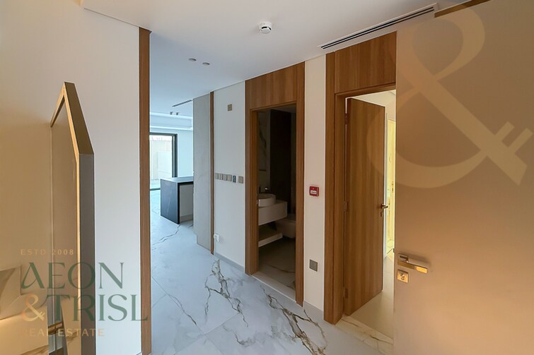 Jasmine Lane Townhouse for Rent, Jumeirah Golf Estates, Dubai