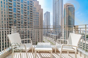 Standpoint Towers Apartment for Rent, Downtown Dubai, Dubai