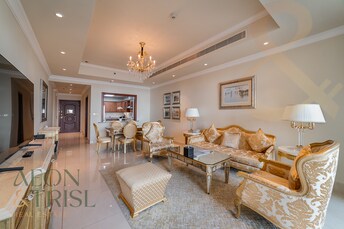 The Crescent Apartment for Rent, Palm Jumeirah, Dubai