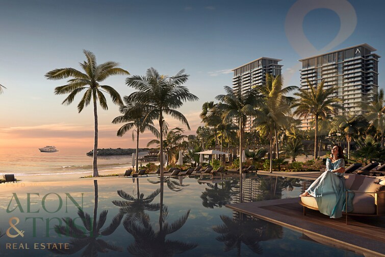  Apartment for Sale, Al Marjan Island, Ras al-Khaimah