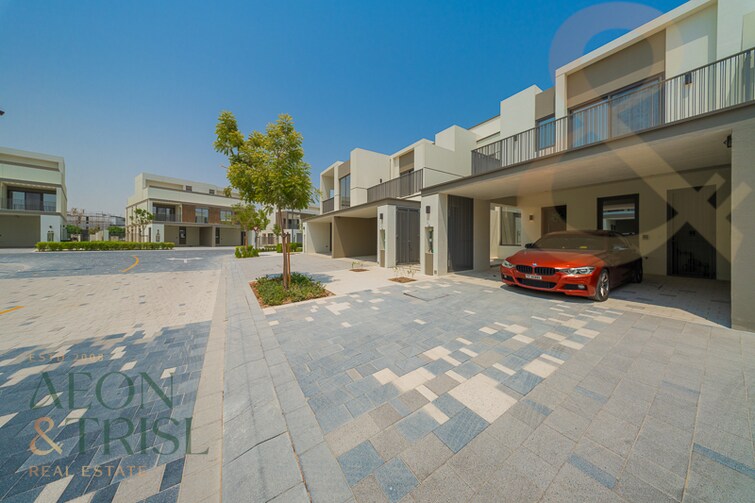 Aura Villa for Rent, Tilal Al Ghaf, Dubai