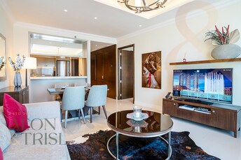 The Address Residence Fountain Views Apartment for Rent, Downtown Dubai, Dubai