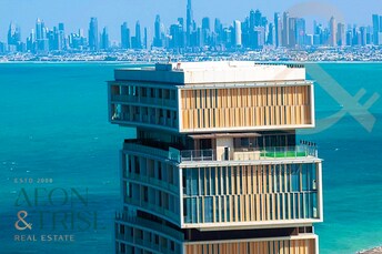 The Crescent Apartment for Rent, Palm Jumeirah, Dubai