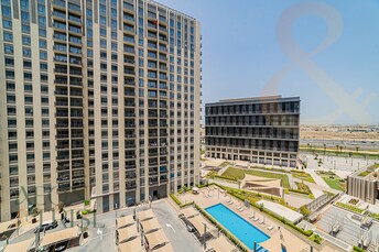Park Heights Apartment for Rent, Dubai Hills Estate, Dubai