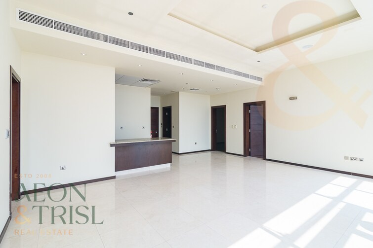 Tiara Residences Apartment for Rent, Palm Jumeirah, Dubai