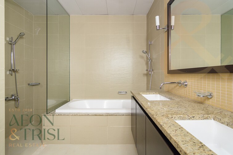 Tiara Residences Apartment for Rent, Palm Jumeirah, Dubai