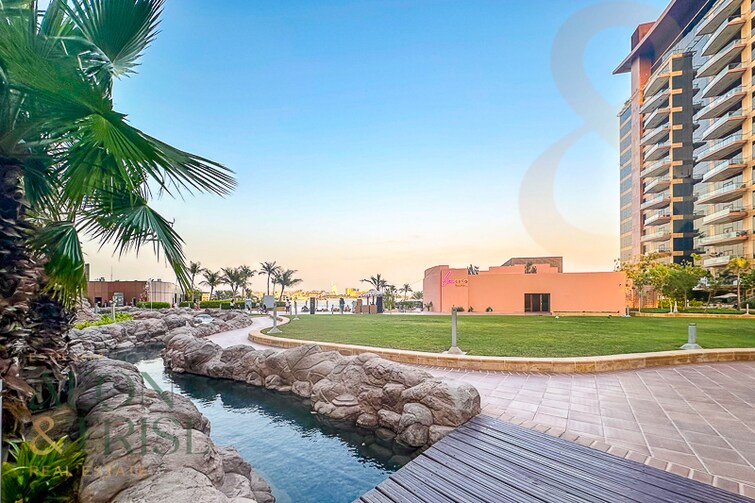 Tiara Residences Apartment for Rent, Palm Jumeirah, Dubai