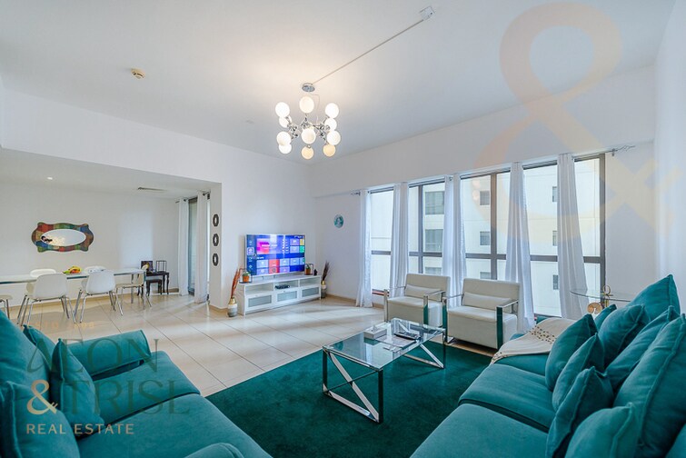 Sadaf Apartment for Rent, Jumeirah Beach Residence (JBR), Dubai